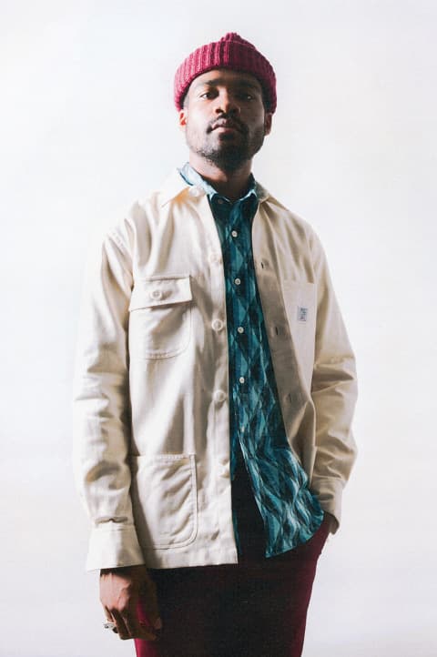 Concepts 2014 秋冬系列造型搭配 Lookbook