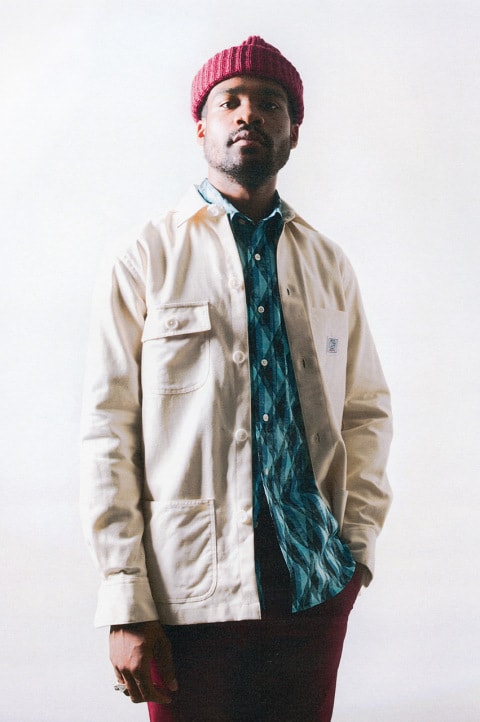 Concepts 2014 秋冬系列造型搭配 Lookbook