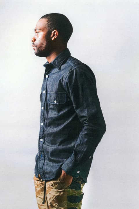 Concepts 2014 秋冬系列造型搭配 Lookbook