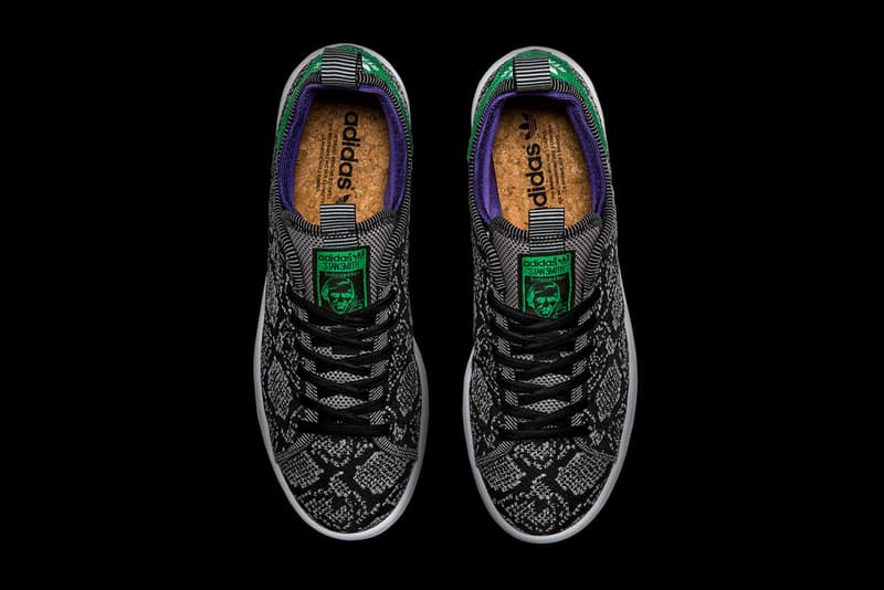 Concepts x adidas Originals 2014 秋冬 Stan Smith EM 聯名鞋款