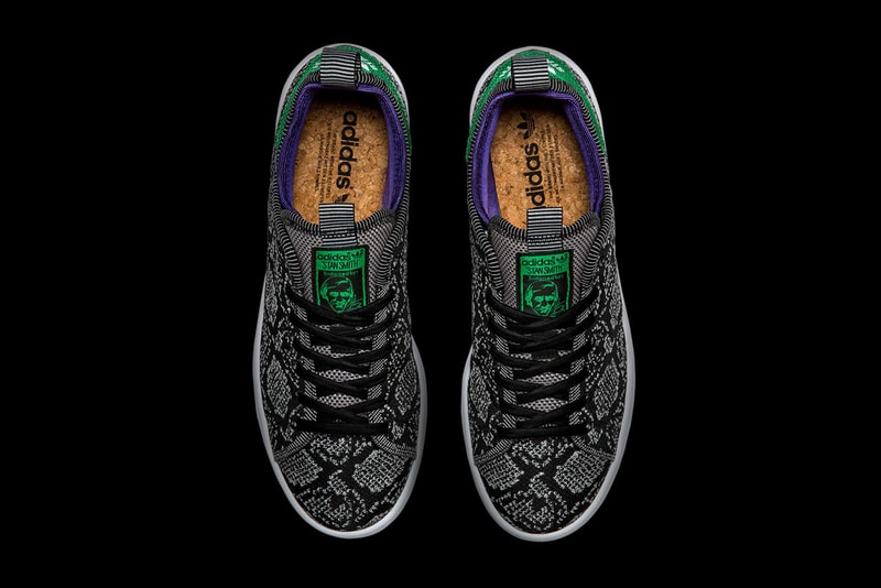 Concepts x adidas Originals 2014 秋冬 Stan Smith EM 聯名鞋款