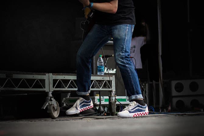 Concepts x Vans Syndicate Old Skool S「Rat Hunter」聯名配色