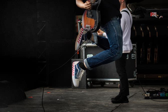 Concepts x Vans Syndicate Old Skool S「Rat Hunter」聯名配色