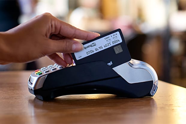 Plastc Card 電子支付卡