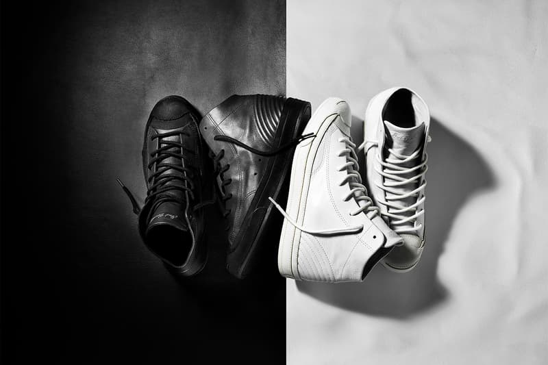 Converse 2014 秋冬 Jack Purcell Mid「Moto Jacket」系列