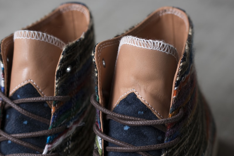 Converse Chuck Taylor 1970s「Woven Textile」配色