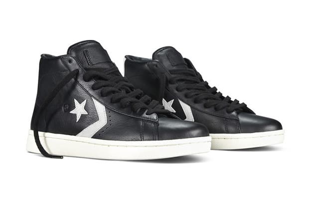Trash Talk x Converse CONS 聯乘別注 Pro Leather High 球鞋