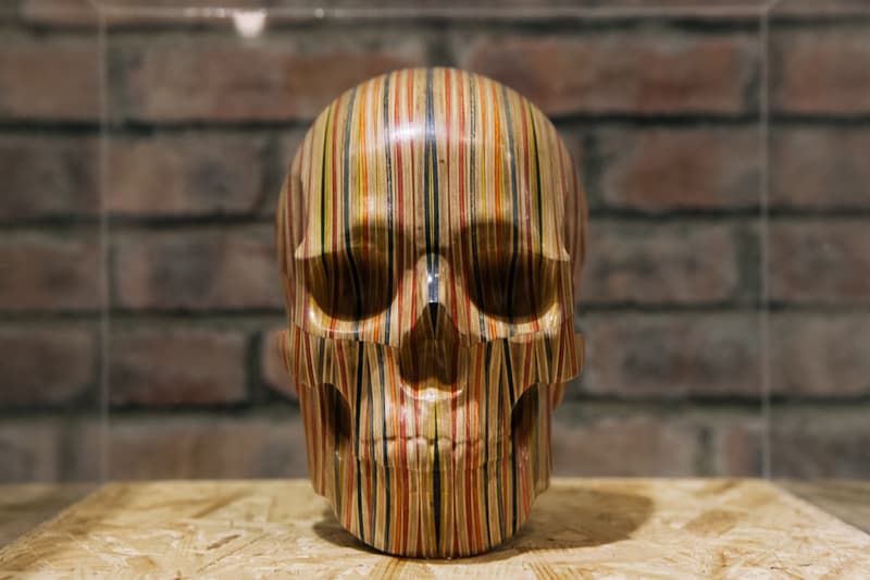 CORE「Composed Of Real Element」香港展覽回顧