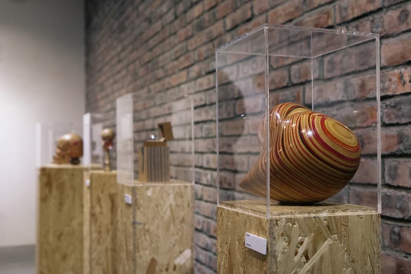 CORE「Composed Of Real Element」香港展覽回顧