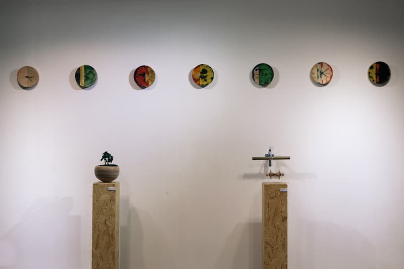 CORE「Composed Of Real Element」香港展覽回顧