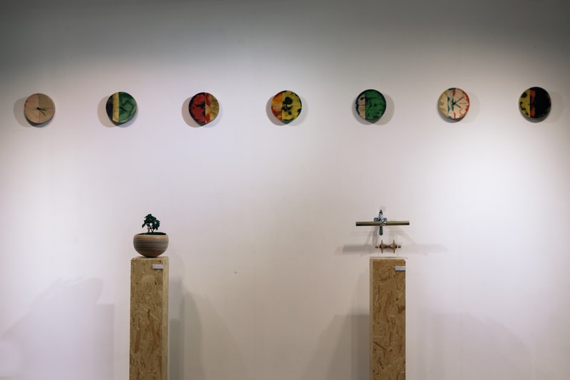 CORE「Composed Of Real Element」香港展覽回顧