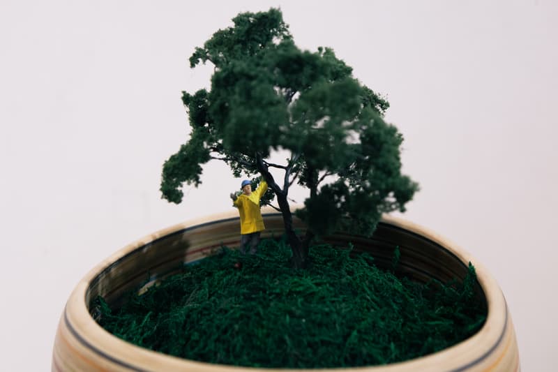 CORE「Composed Of Real Element」香港展覽回顧