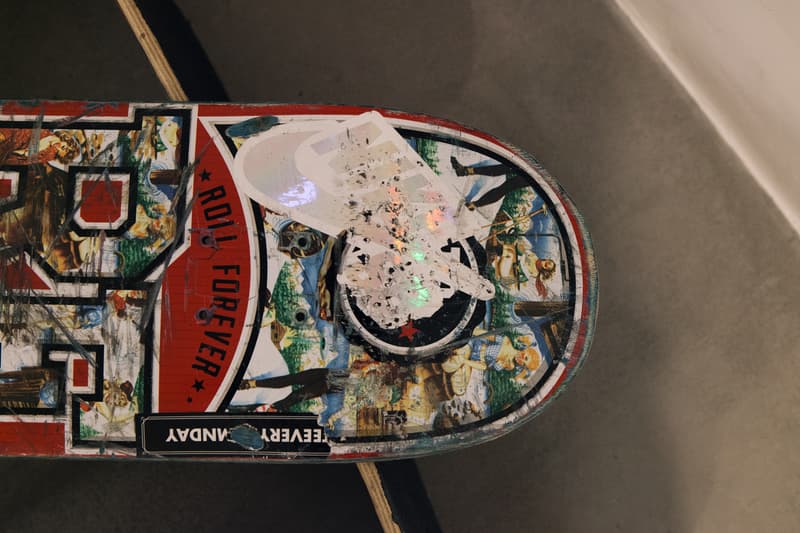 CORE「Composed Of Real Element」香港展覽回顧