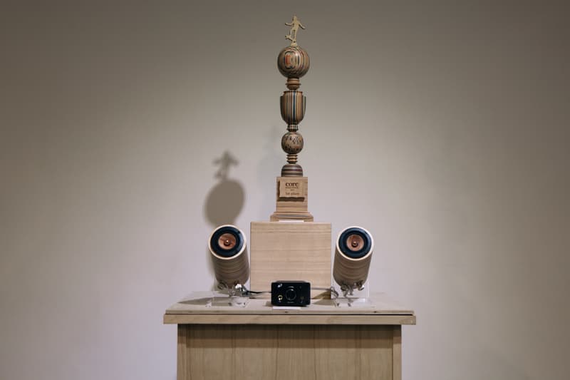 CORE「Composed Of Real Element」香港展覽回顧