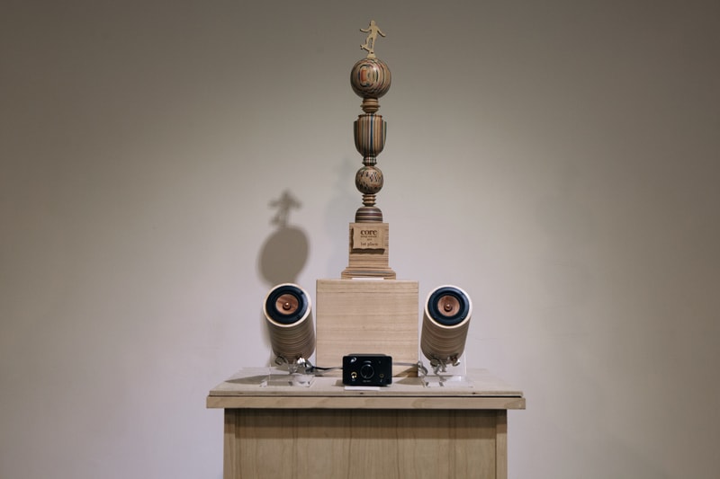 CORE「Composed Of Real Element」香港展覽回顧
