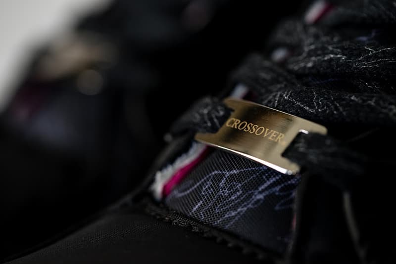 CROSSOVER x Reebok Pump 25 週年聯名紀念鞋款