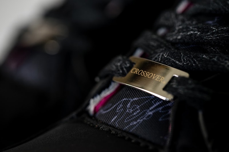 CROSSOVER x Reebok Pump 25 週年聯名紀念鞋款