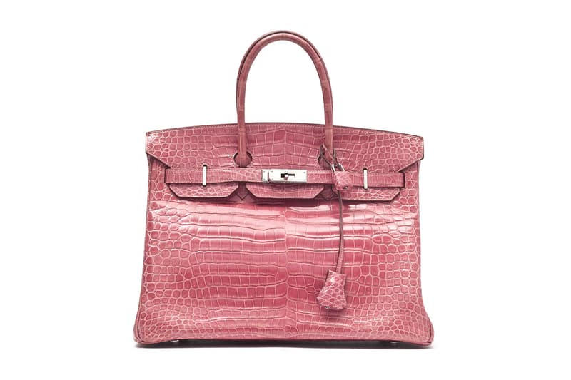 Hermès Birkin 手袋被指發出大麻味道