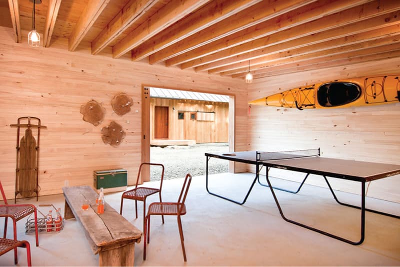 Hudson Woods 豪華木屋度假區