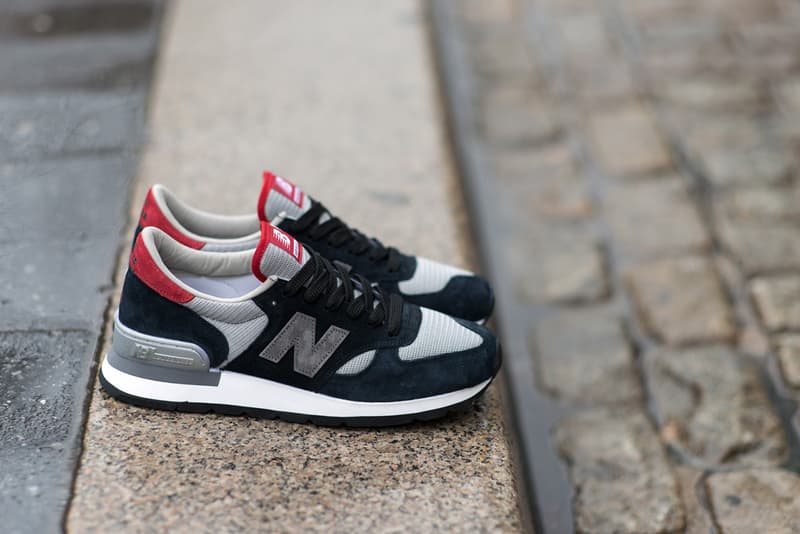HYPEBEAST 通過 「Be A Maker」定製企劃打造專屬 New Balance 990