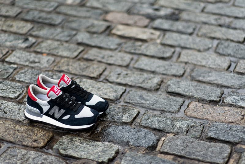 HYPEBEAST 通過 「Be A Maker」定製企劃打造專屬 New Balance 990