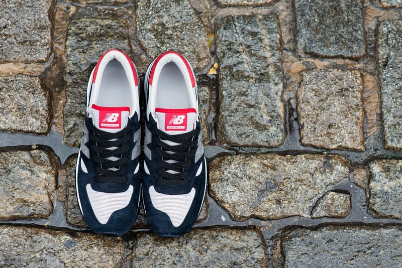 HYPEBEAST 通過 「Be A Maker」定製企劃打造專屬 New Balance 990
