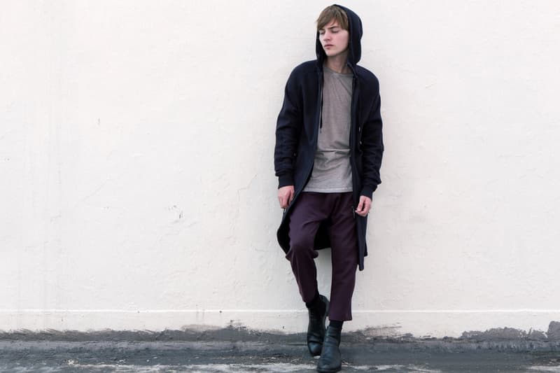 DAMIR DOMA SILENT 2014 秋冬系列新品上架