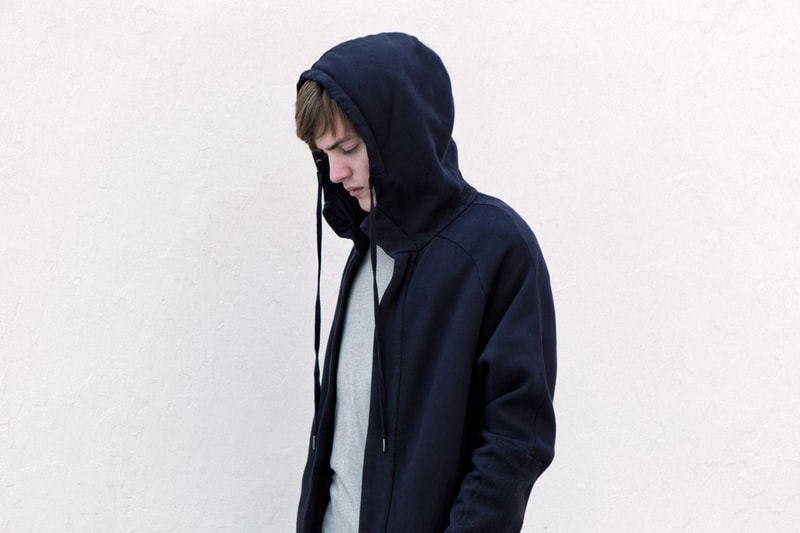 DAMIR DOMA SILENT 2014 秋冬系列新品上架