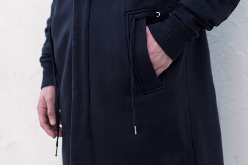 DAMIR DOMA SILENT 2014 秋冬系列新品上架