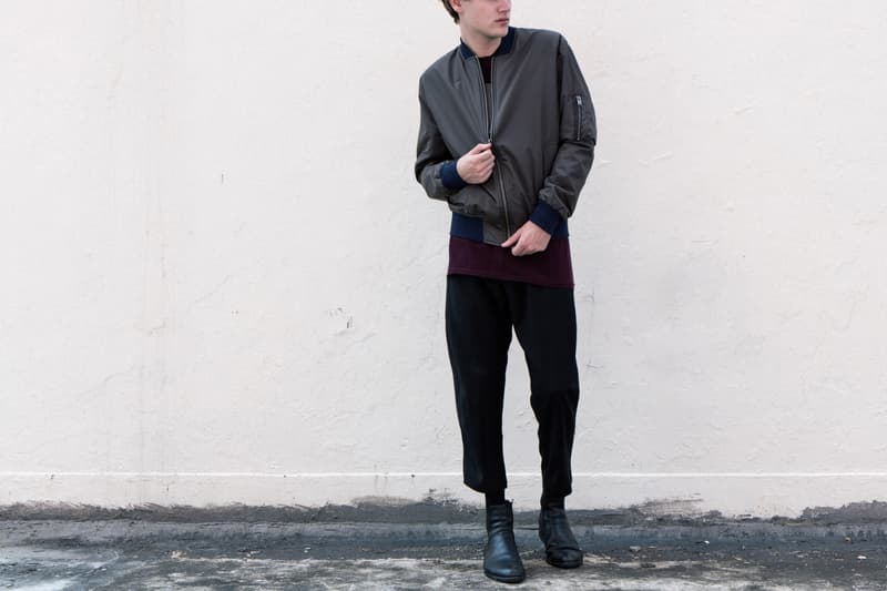 DAMIR DOMA SILENT 2014 秋冬系列新品上架