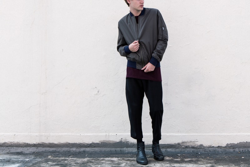 DAMIR DOMA SILENT 2014 秋冬系列新品上架