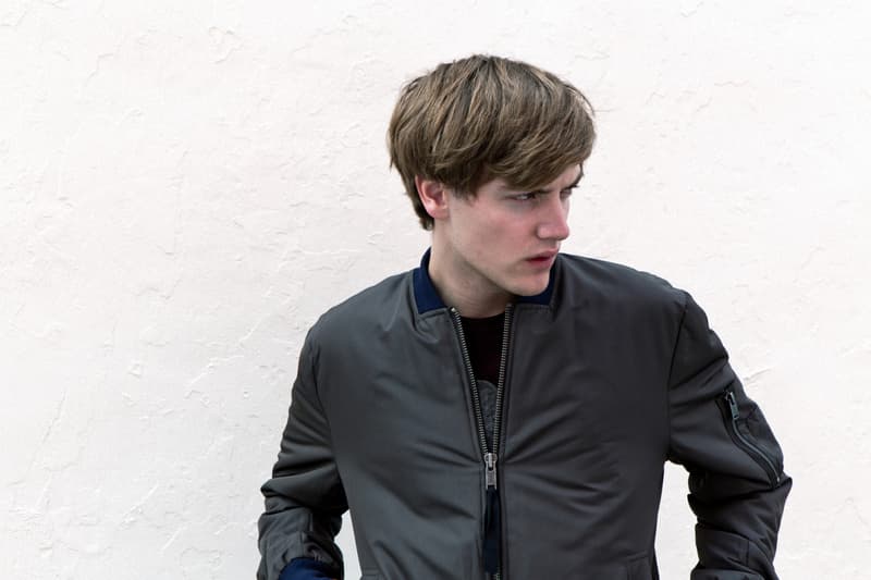 DAMIR DOMA SILENT 2014 秋冬系列新品上架