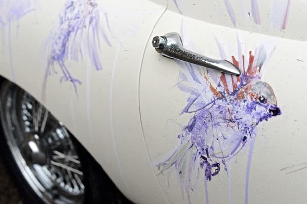 Dave White Studios「Albion」展覽現場回顧