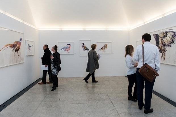 Dave White Studios「Albion」展覽現場回顧
