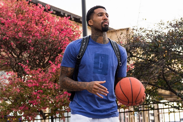 RSVP Gallery 邀請 NBA 球星 Wilson Chandler 示範 Pigalle 籃球主題系列