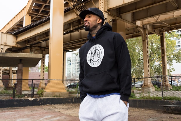 RSVP Gallery 邀請 NBA 球星 Wilson Chandler 示範 Pigalle 籃球主題系列