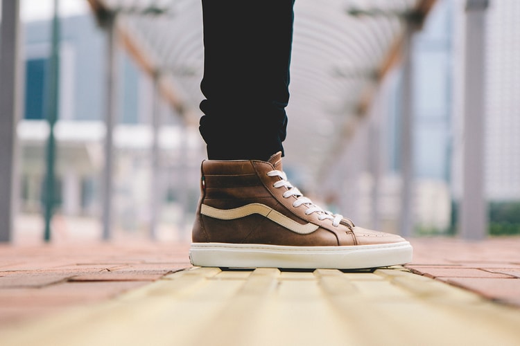 近賞 Diemme x Vault by Vans 2014 假日季聯名系列