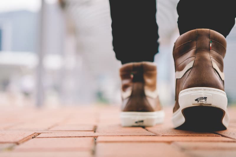 近賞 Diemme x Vault by Vans 2014 假日季聯名系列