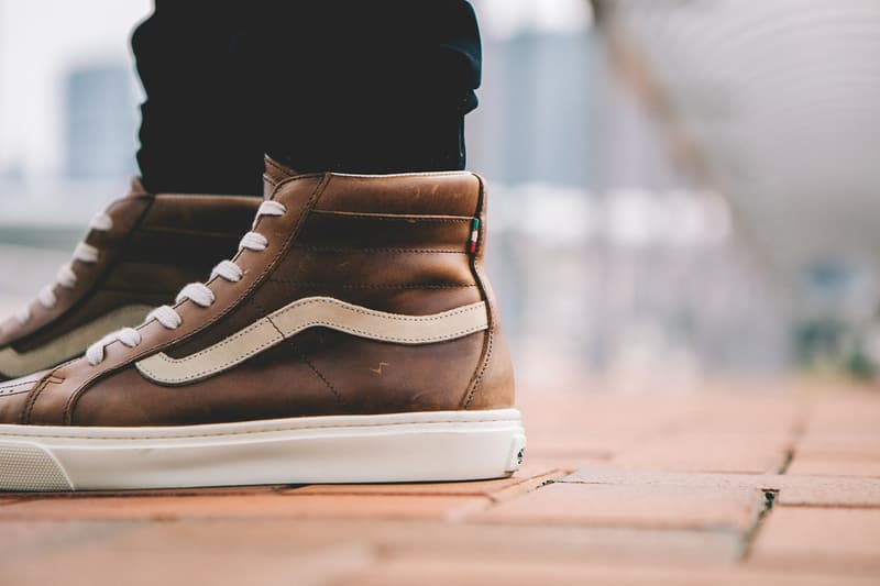 近賞 Diemme x Vault by Vans 2014 假日季聯名系列