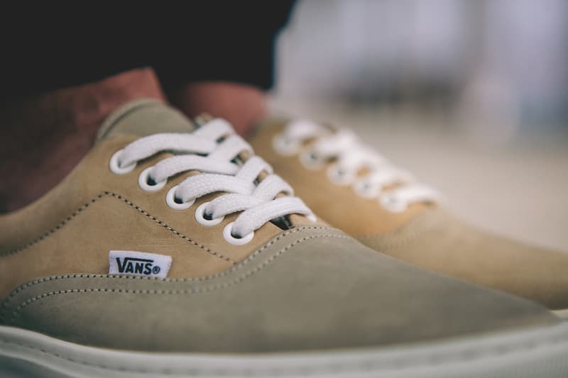 近賞 Diemme x Vault by Vans 2014 假日季聯名系列