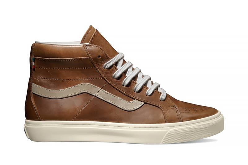 Diemme x Vault by Vans 2014 假日季聯名系列