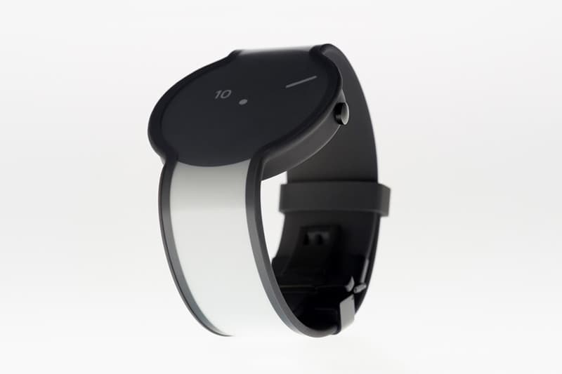 TAKT PROJECT 推出  FES 数码显示腕表 