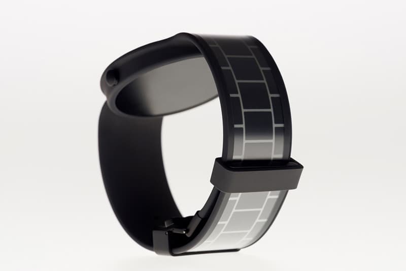 TAKT PROJECT 推出  FES 数码显示腕表 