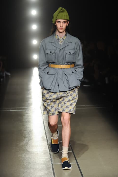 DISCOVERED 2015 春夏系列發布會