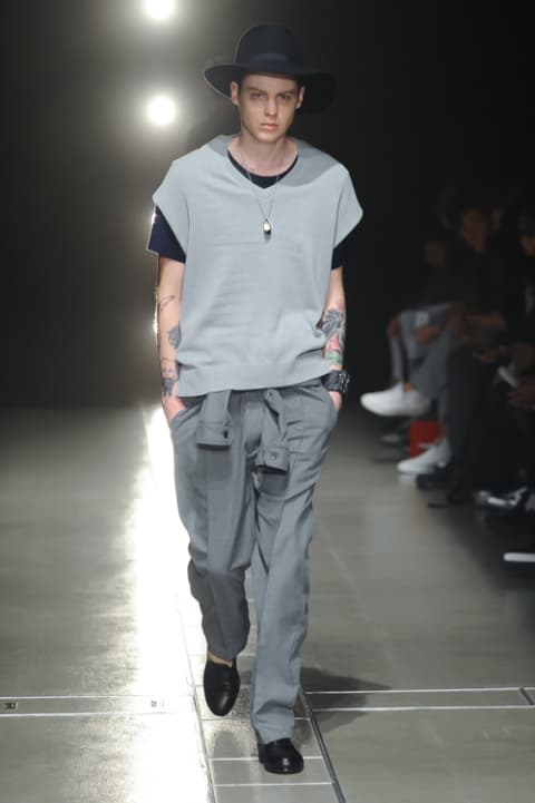 DISCOVERED 2015 春夏系列發布會