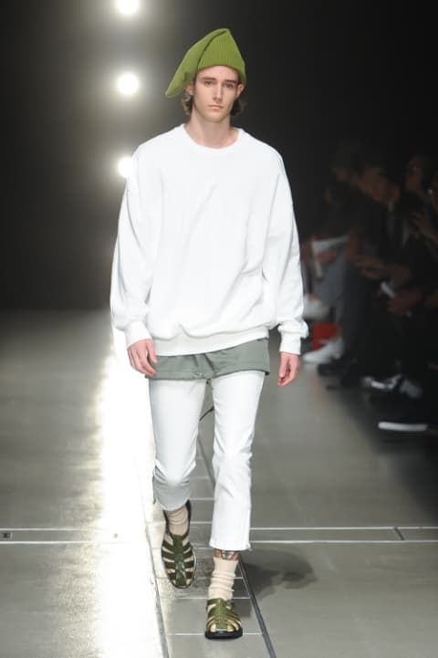 DISCOVERED 2015 春夏系列發布會