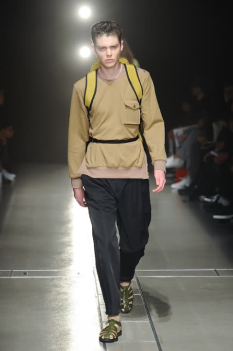 DISCOVERED 2015 春夏系列發布會