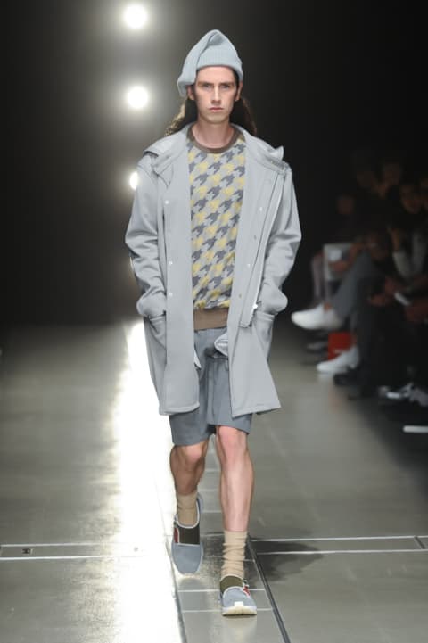 DISCOVERED 2015 春夏系列發布會