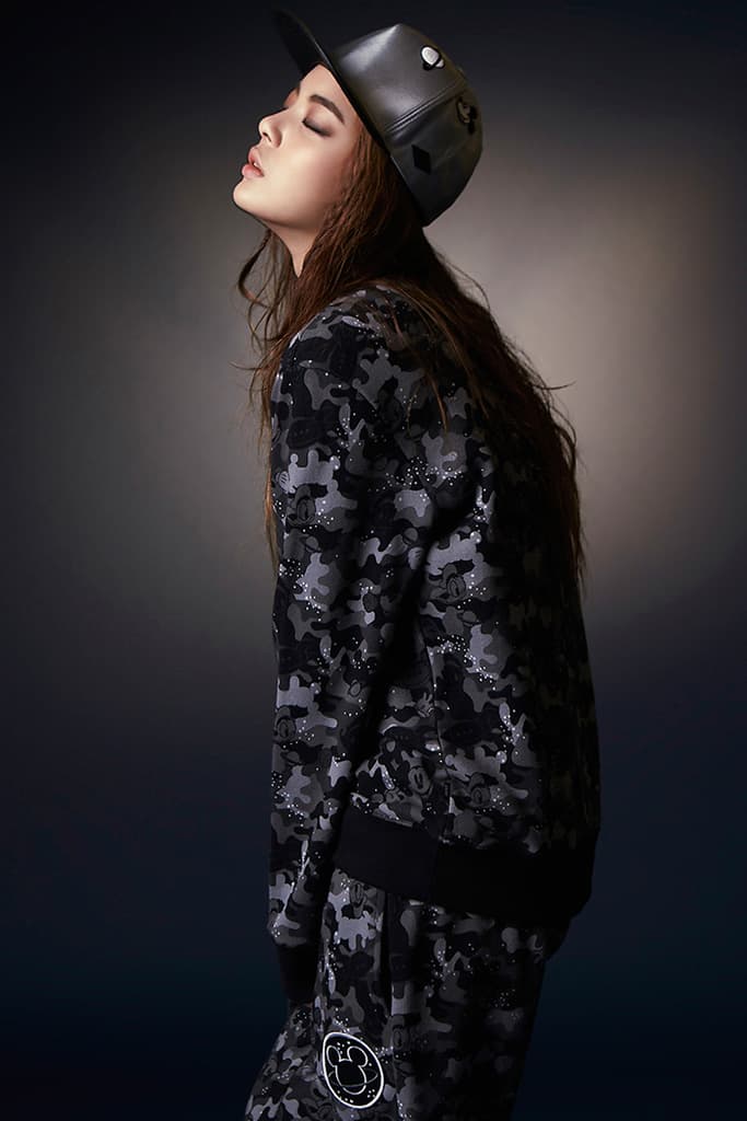 Disney x Stereo Vinyls 2014 秋冬「The Space Adventure」造型搭配 Lookbook