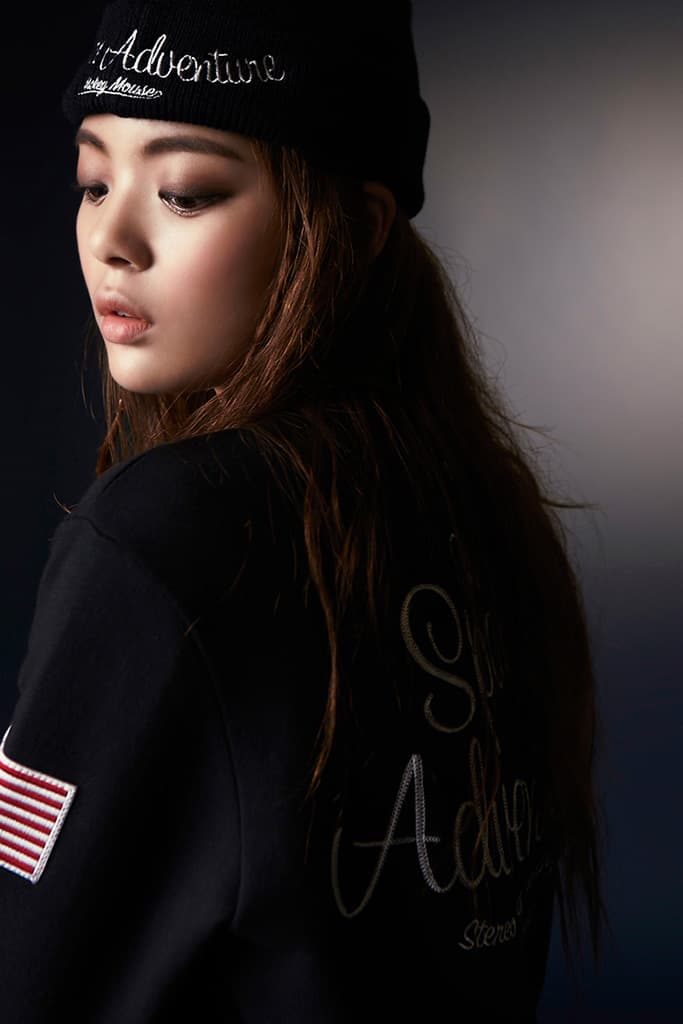 Disney x Stereo Vinyls 2014 秋冬「The Space Adventure」造型搭配 Lookbook